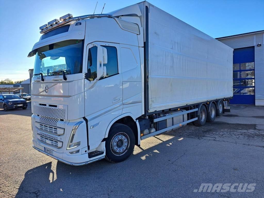 Volvo FH Flakbilar