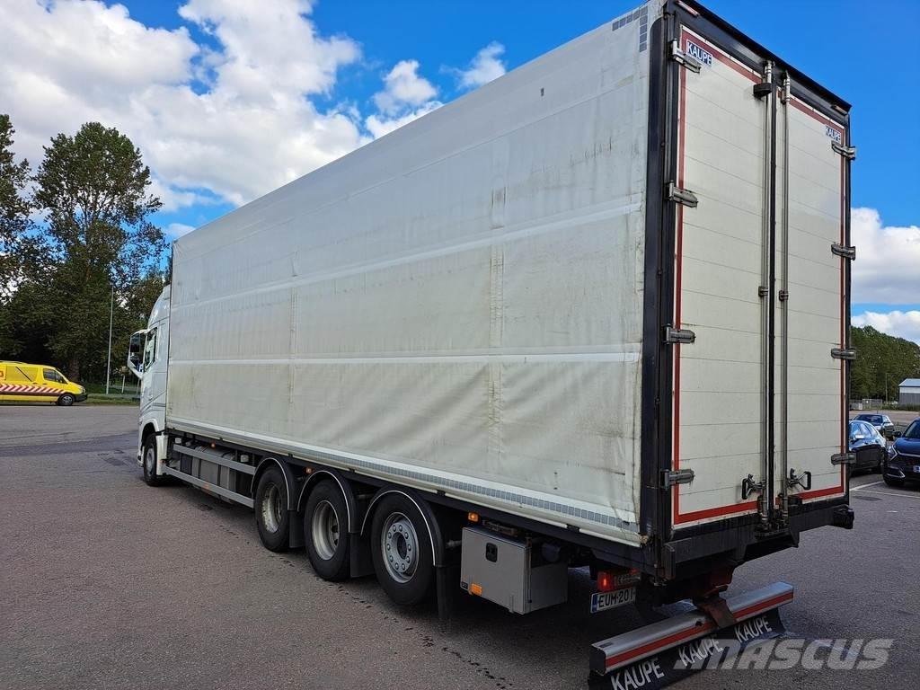 Volvo FH Flakbilar