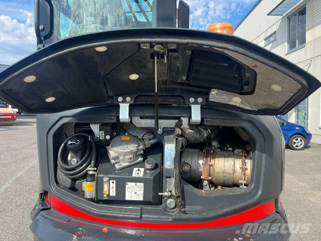 ECM 65 TR Minigrävare < 7t