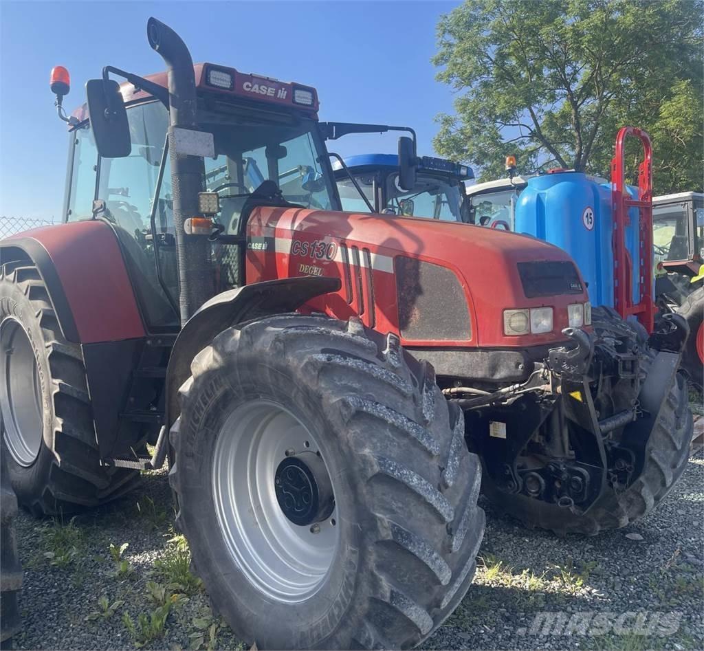 Case IH CS 150 Traktorer