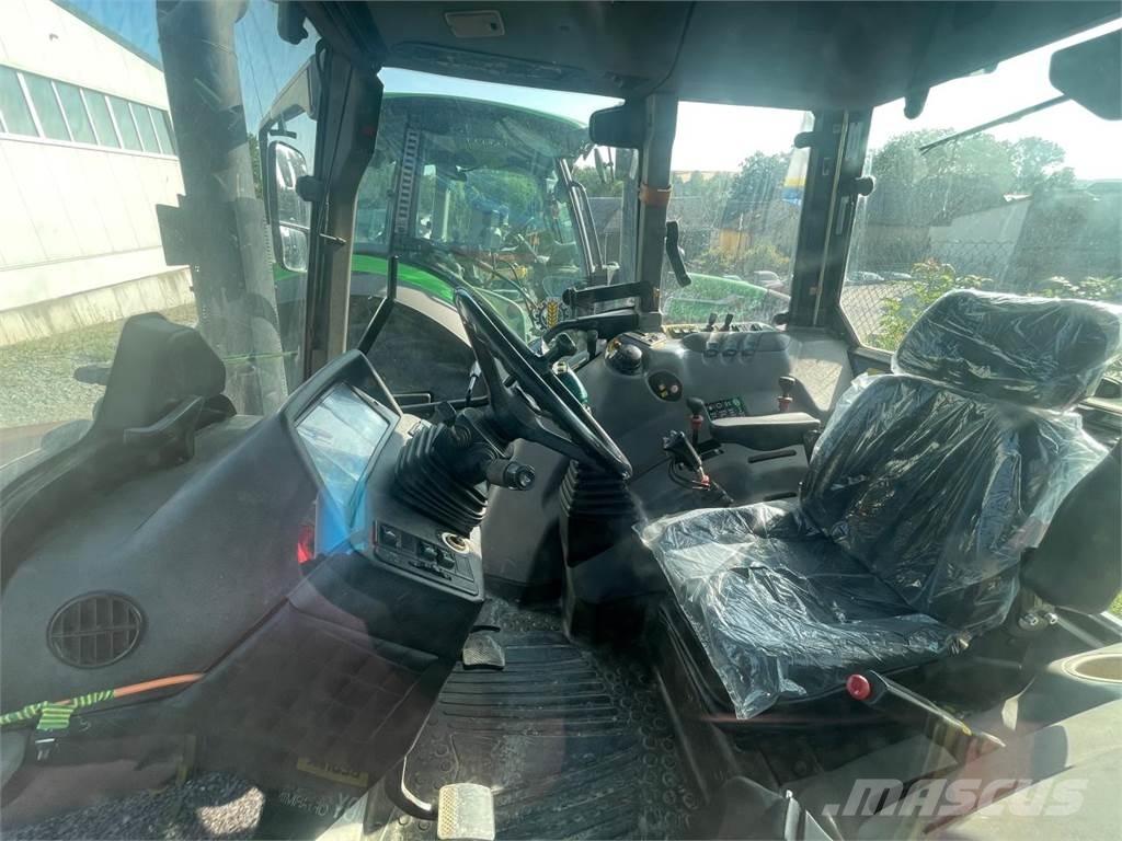 Case IH CS 150 Traktorer
