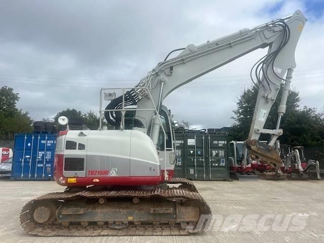 Takeuchi TB 2150 R Bandgrävare