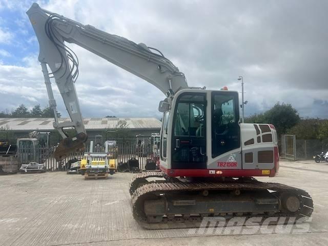 Takeuchi TB 2150 R Bandgrävare