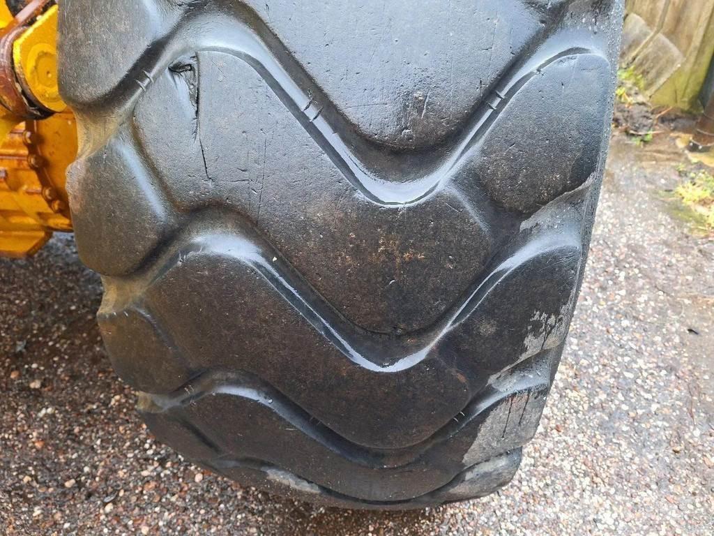 CAT 972M Met EPA Hjullastare