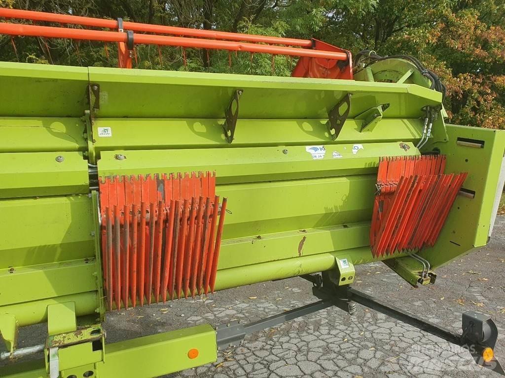CLAAS 760TT Skördetröskor