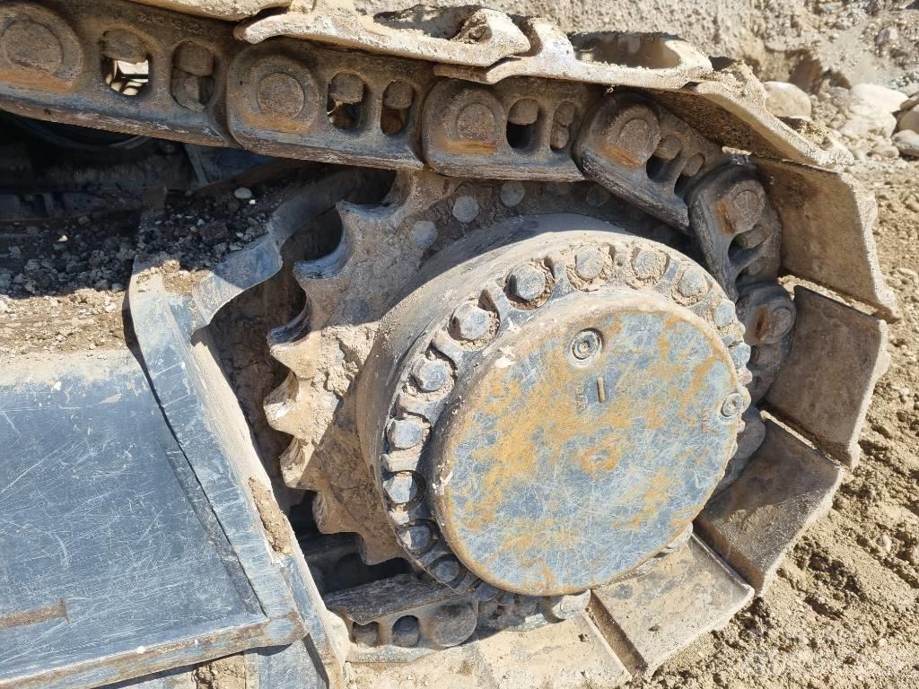 CAT 385C LC Bandgrävare