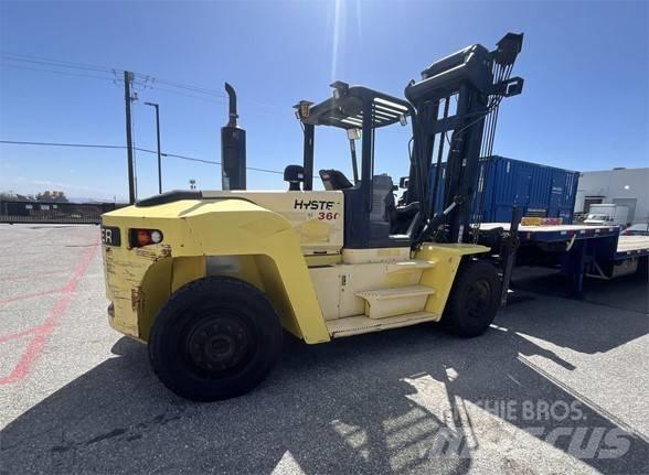 Hyster H360HD2 Dieselmotviktstruckar
