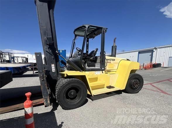 Hyster H360HD2 Dieselmotviktstruckar
