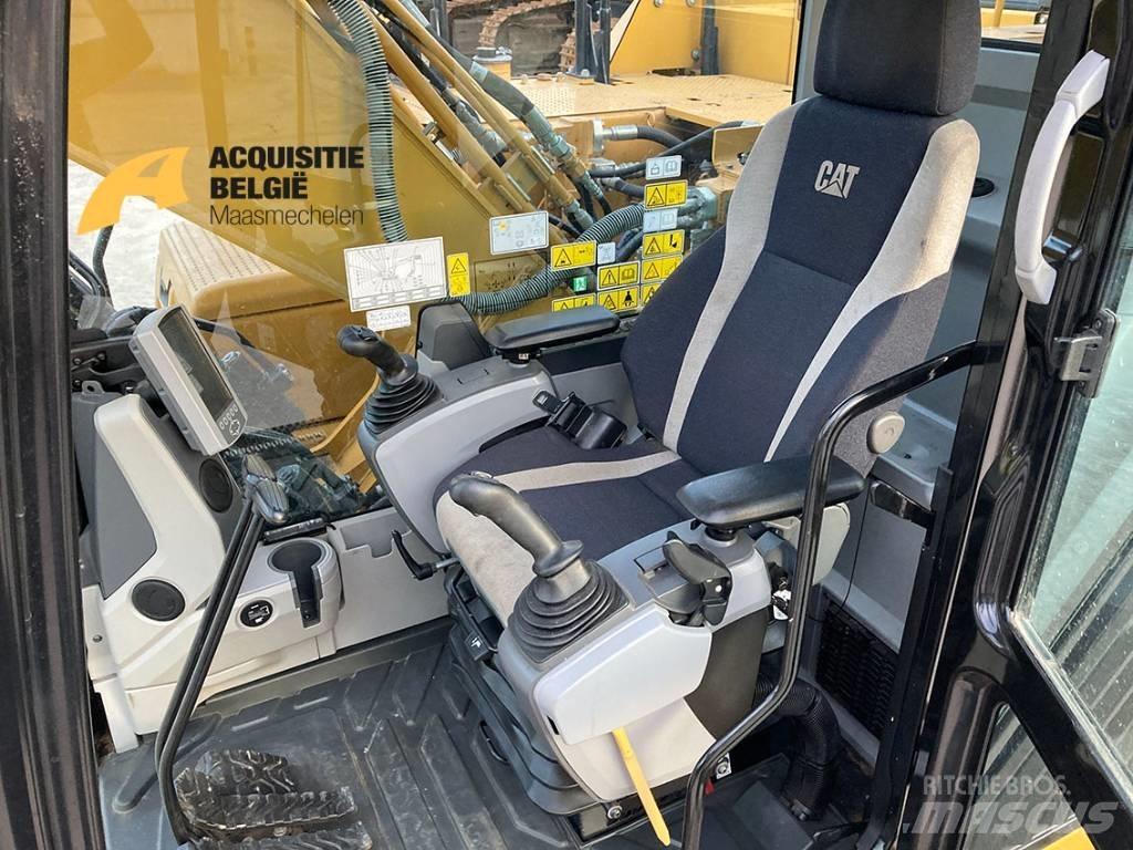 CAT 326 F L Bandgrävare