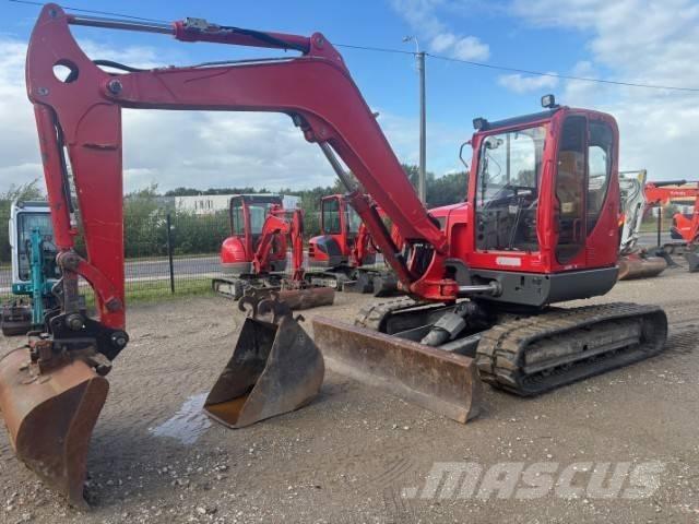 Wacker Neuson 75 Z3 Midigrävmaskiner 7t - 12t