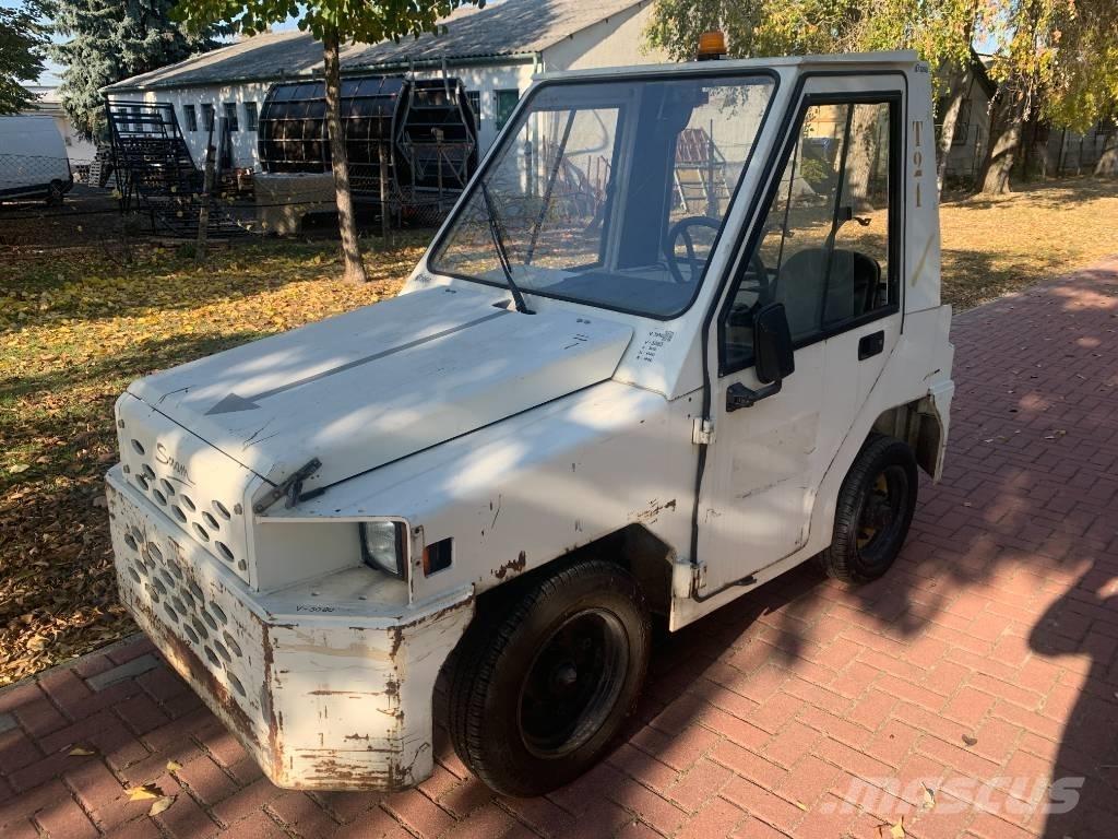 Sovam K22 V-3080 Flygplatsutrustning