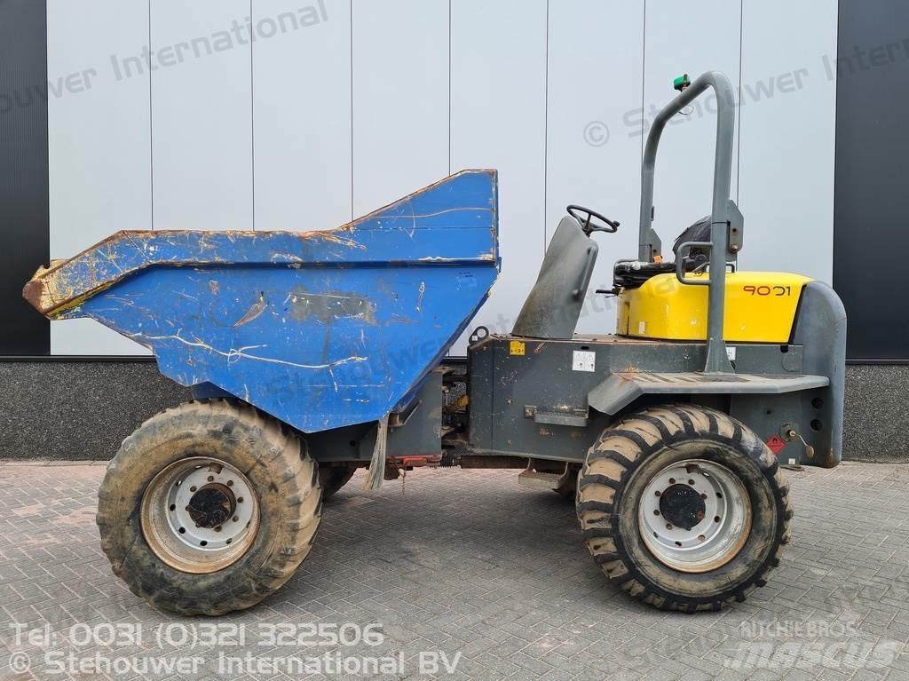 Wacker Neuson 9001 Minidumprar