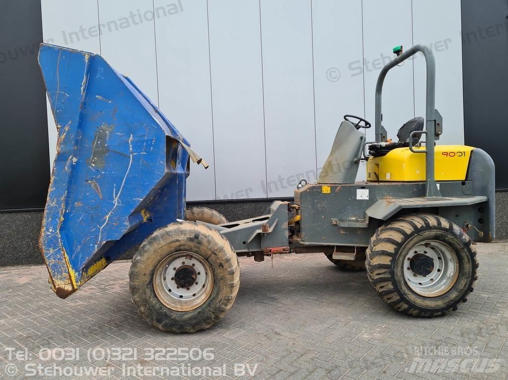 Wacker Neuson 9001 Minidumprar