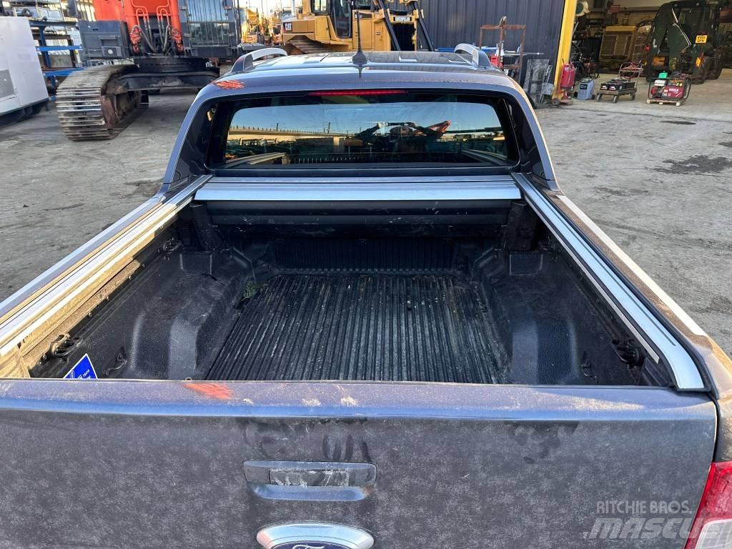 Ford Ranger Flakbilar/Pickuper
