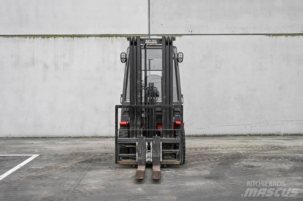 Manitou MI 25 D Dieselmotviktstruckar