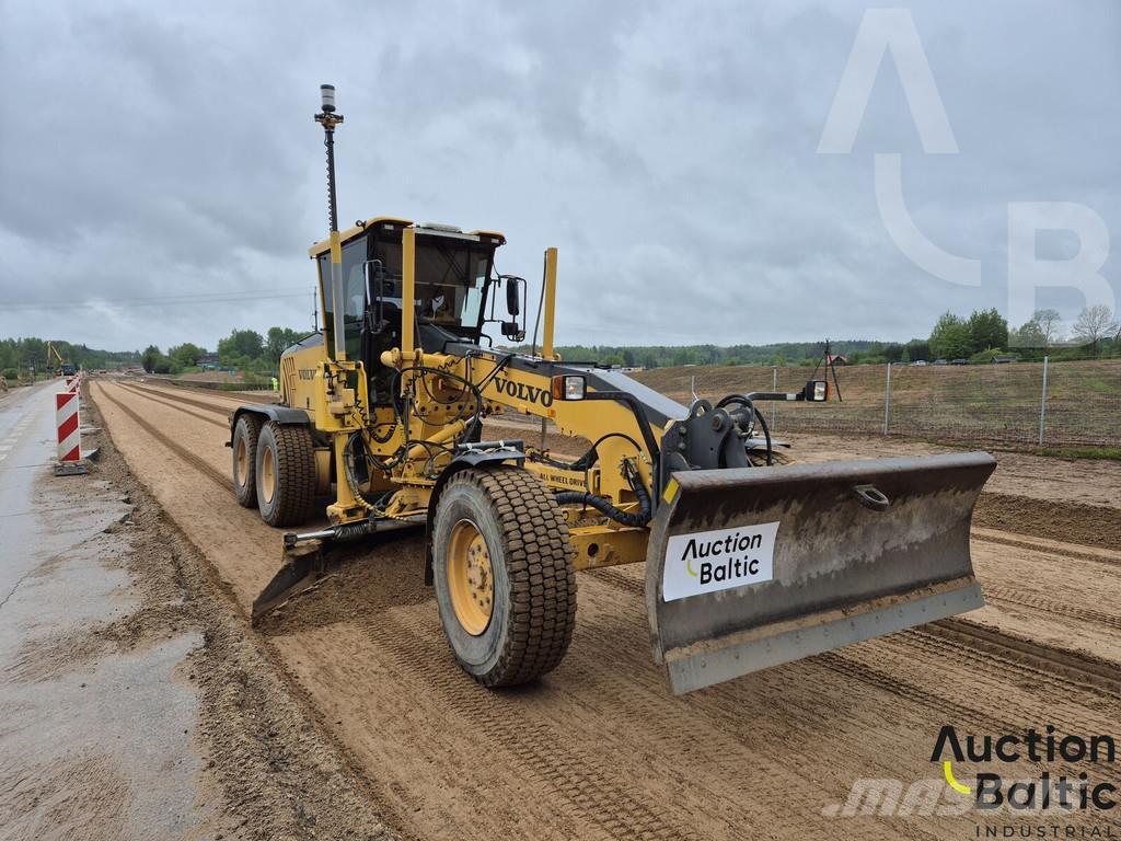 Volvo G 946 Väghyvlar
