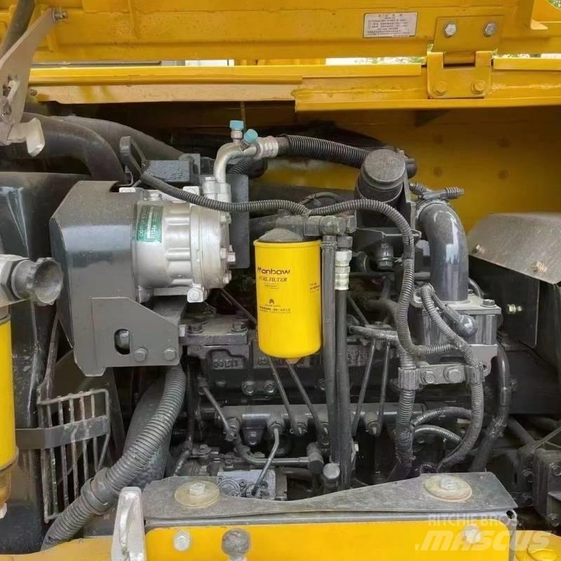 Komatsu PC70 Bandgrävare