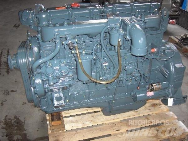 DAF DHT 825 Motorer