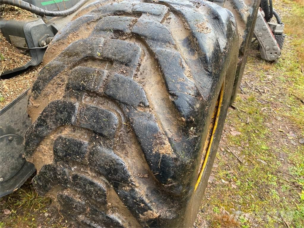 Eco Log 560 Skördare