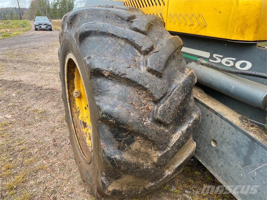 Eco Log 560 Skördare