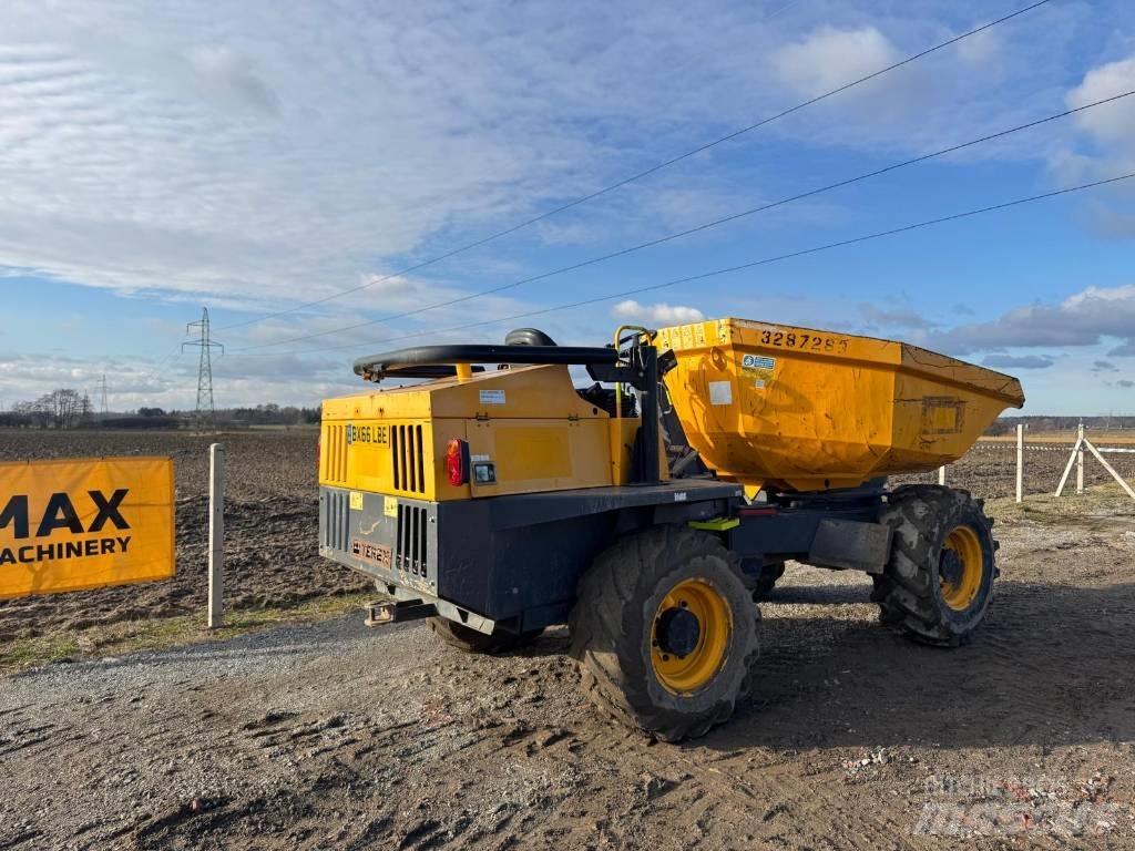 Terex TA 6 Minidumprar