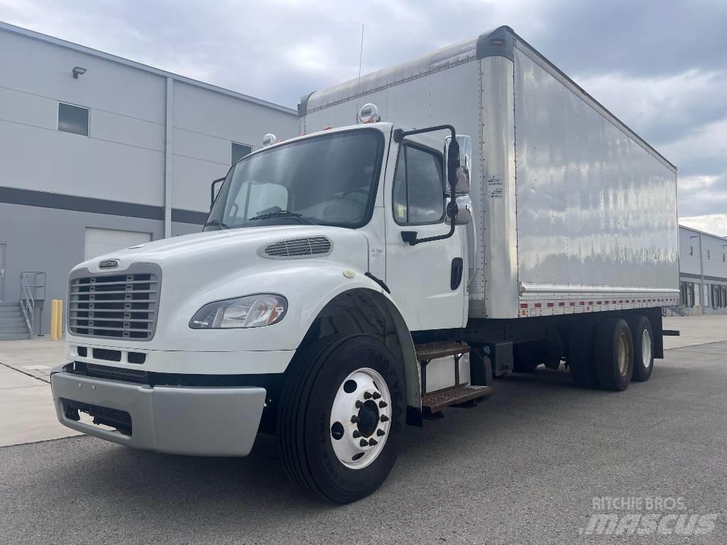 Freightliner M 106 Skåpbilar