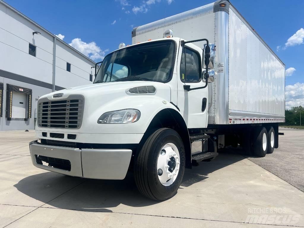 Freightliner M 106 Skåpbilar