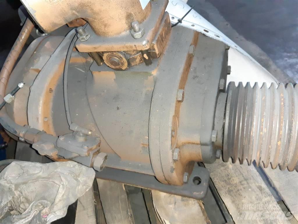 Kaeser Sigma 2C Kompressortillbehör