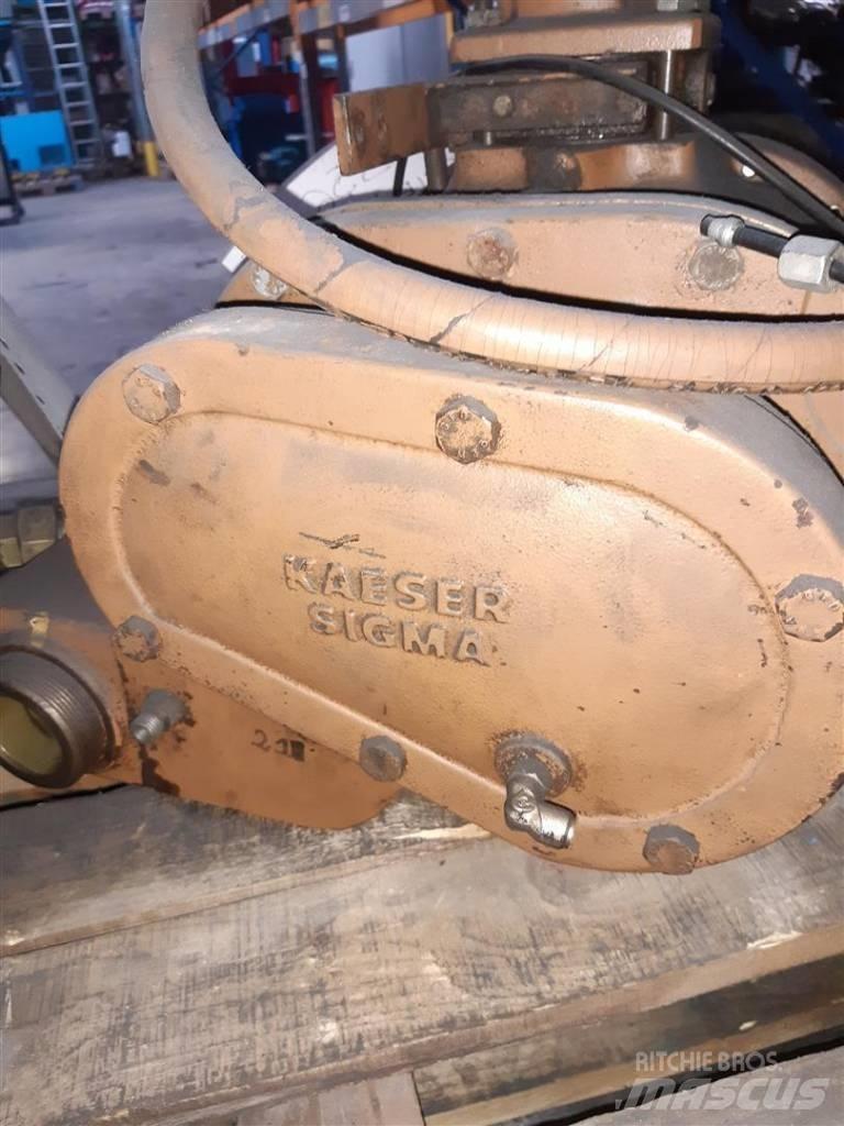 Kaeser Sigma 2C Kompressortillbehör