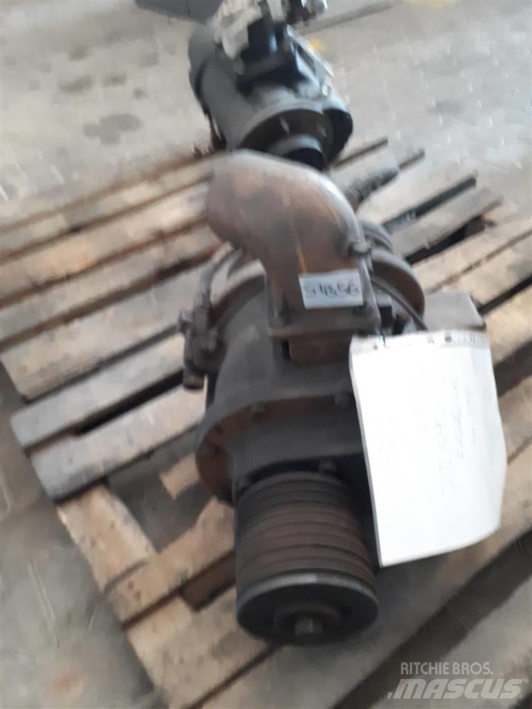 Kaeser Sigma 2C Kompressortillbehör