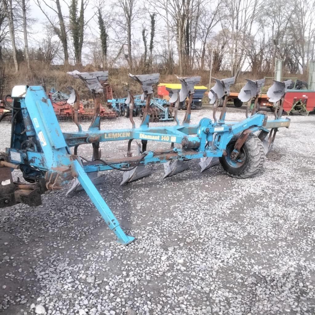 Lemken DIAMANT 140 Växelplogar