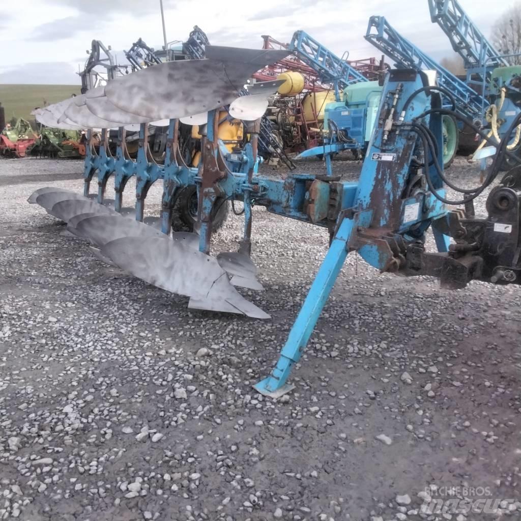 Lemken DIAMANT 140 Växelplogar