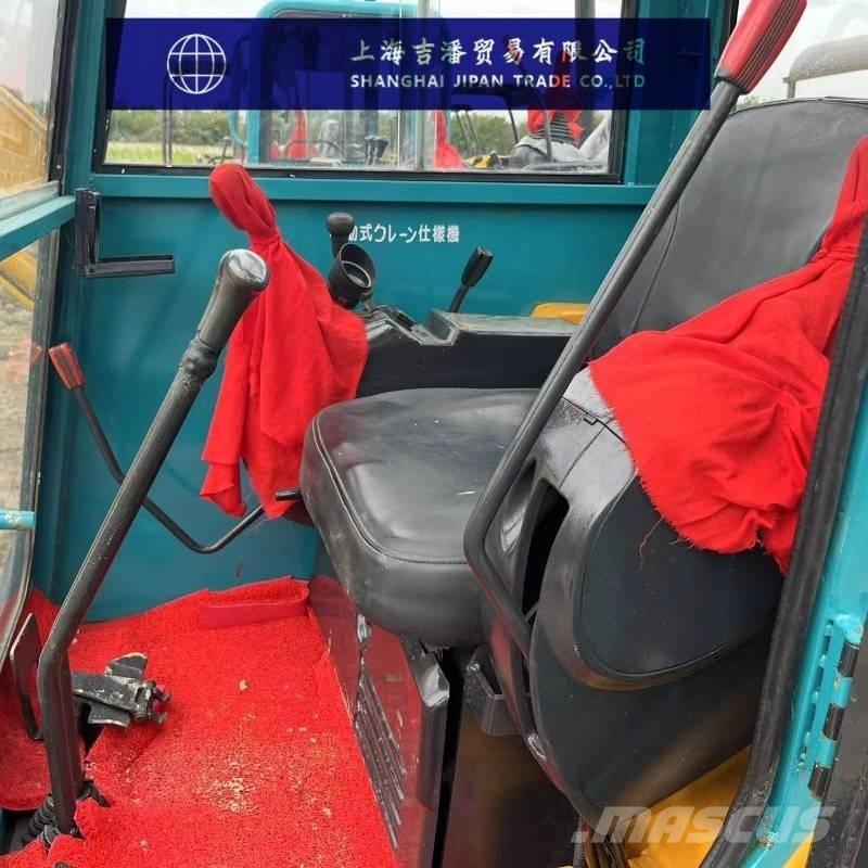 Kubota U 20 Minigrävare < 7t