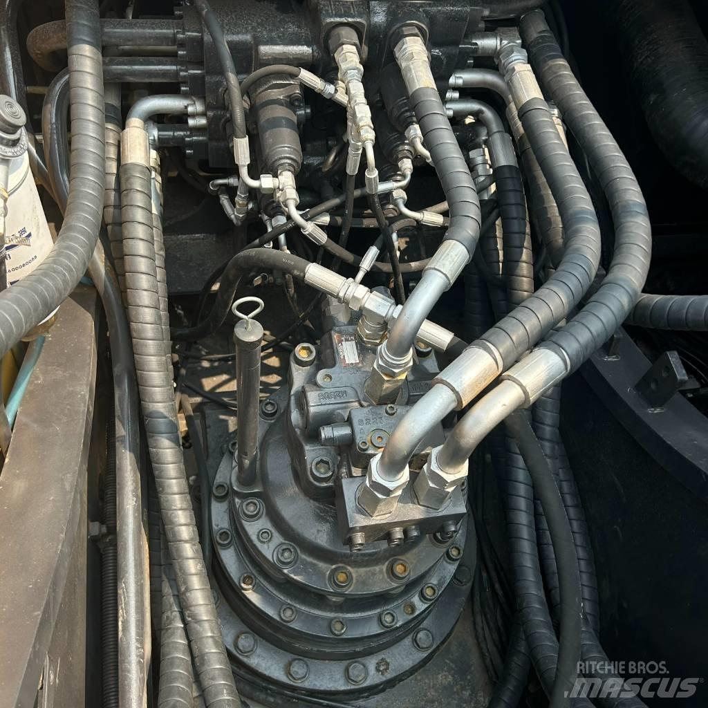 Volvo 290 Bandgrävare