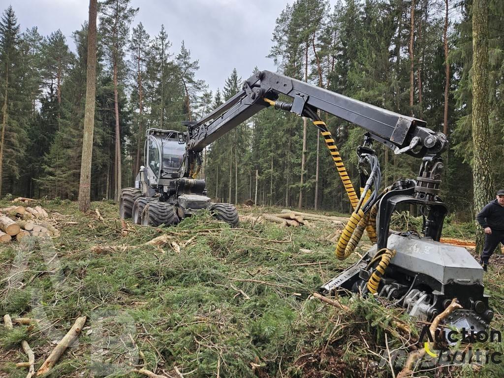 Logset 5HP Skördare
