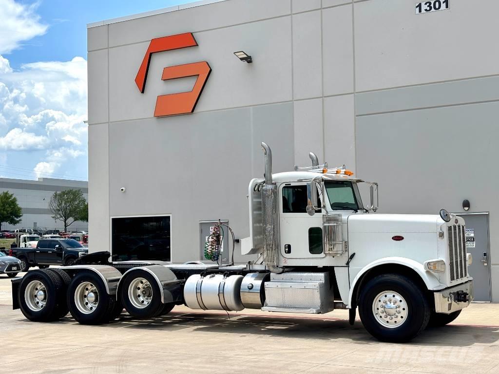 Peterbilt 388 Dragbilar
