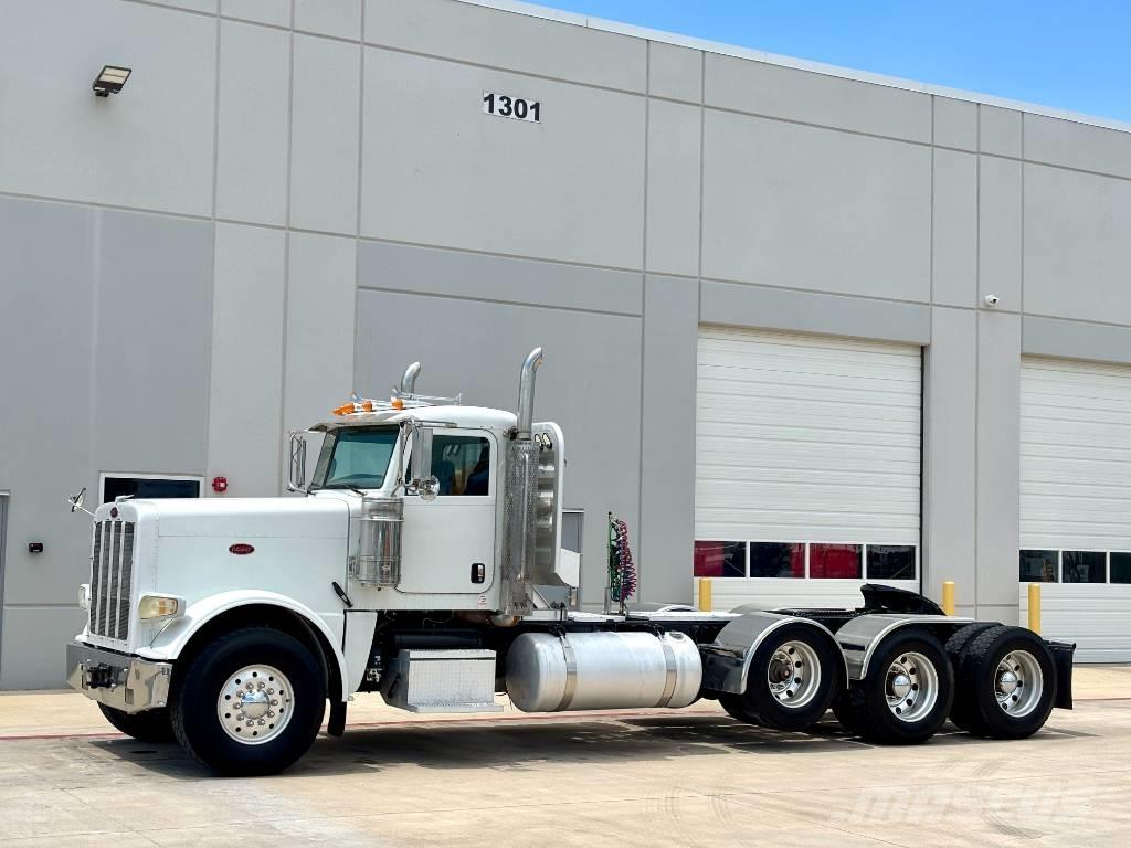 Peterbilt 388 Dragbilar