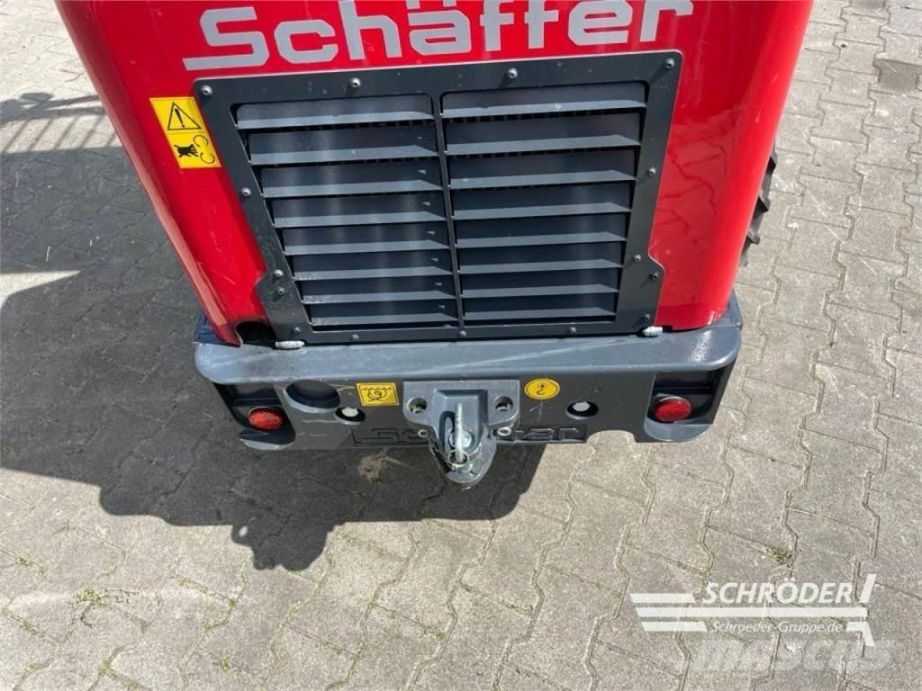 Schäffer 2028 SLT Minilastare
