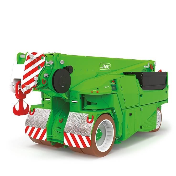 JMG MC 450S Teleskop bomliftar