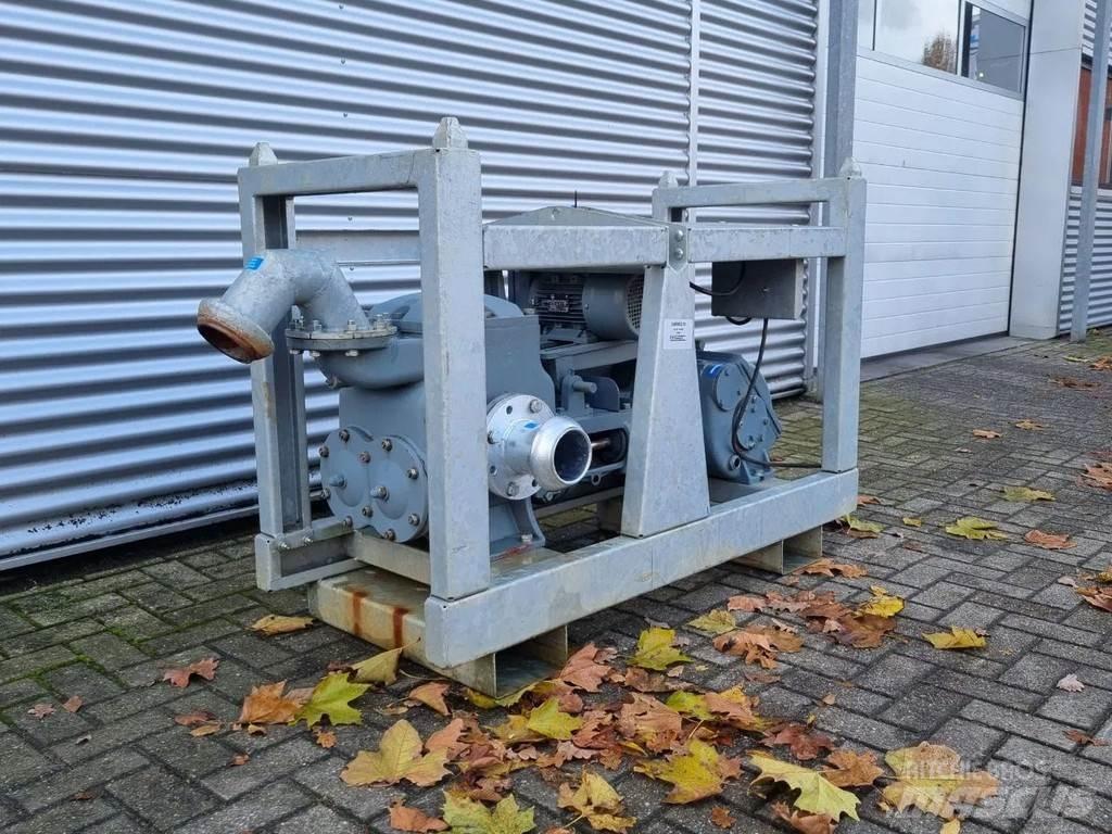 Geho ZD300 230V Vattenpumpar