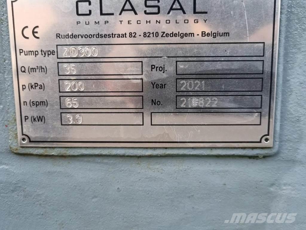Geho ZD300 230V Vattenpumpar