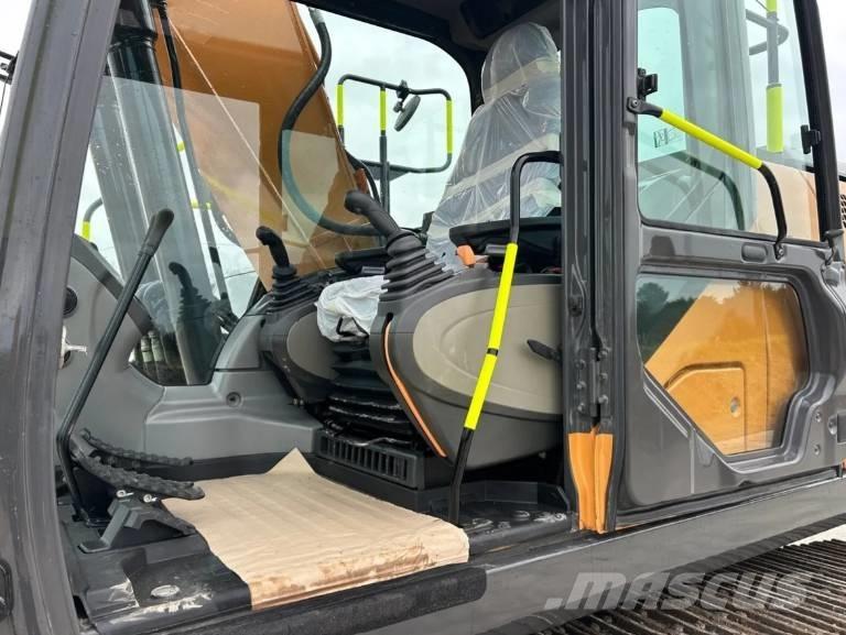 CASE CX 210 D Bandgrävare