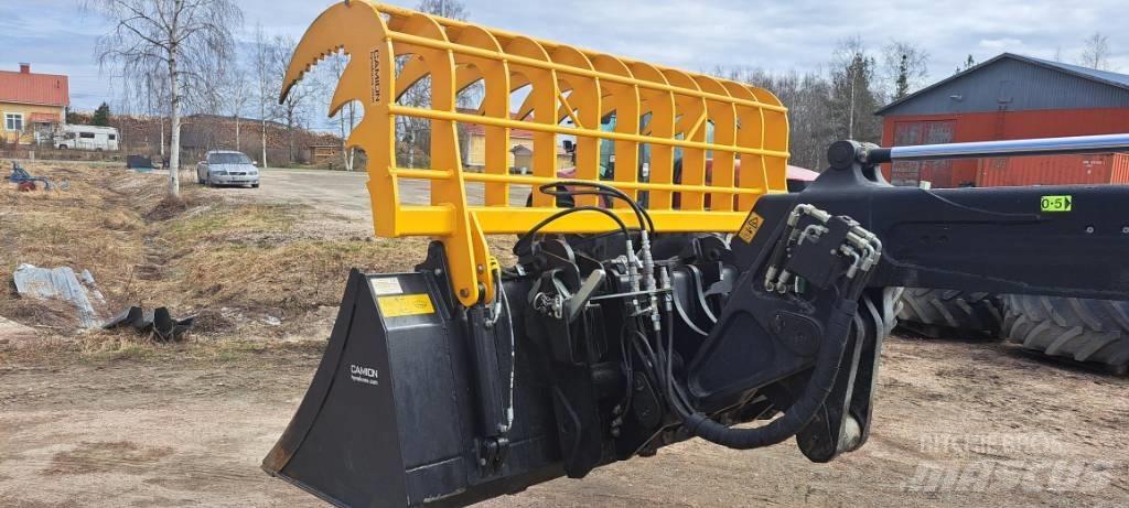 Camion HD 250 Lastarredskap