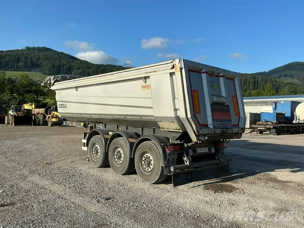  Özgül FA10 26m³ Tippsläp