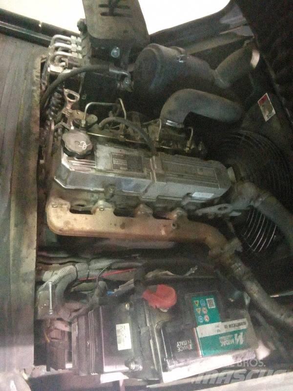 Baoli KBD 35 G1 Dieselmotviktstruckar