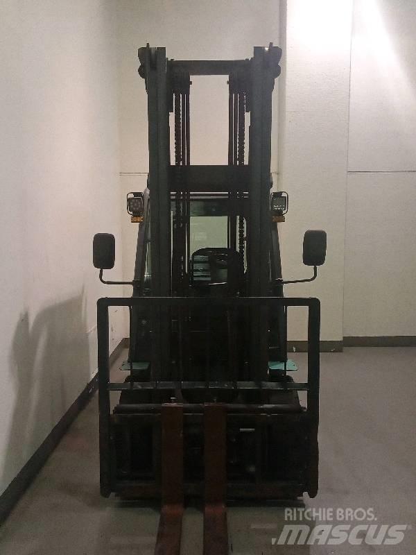 Baoli KBD 35 G1 Dieselmotviktstruckar
