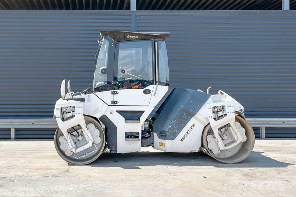 Bomag BW 151 AD-5 Tvåvalsvältar