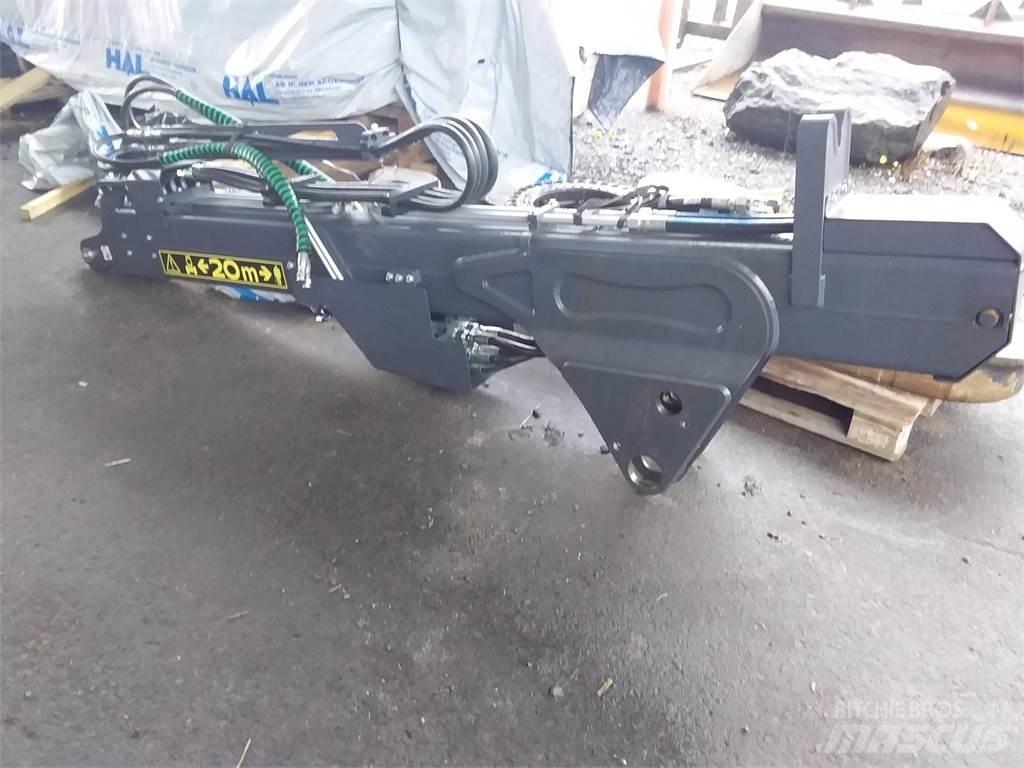 John Deere Cf885 Skotarkranar