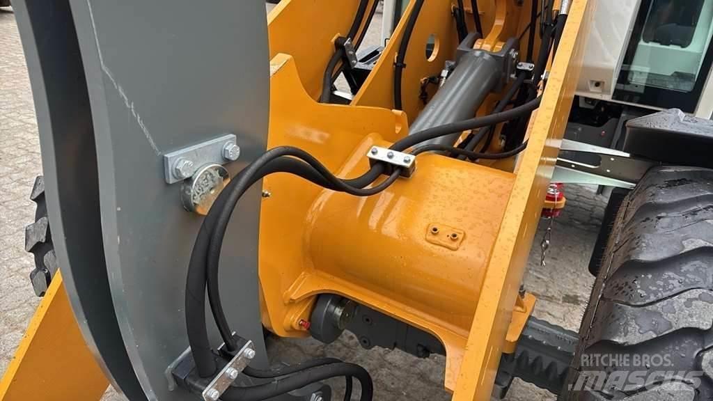 Liebherr L 506 Specialgrävmaskiner