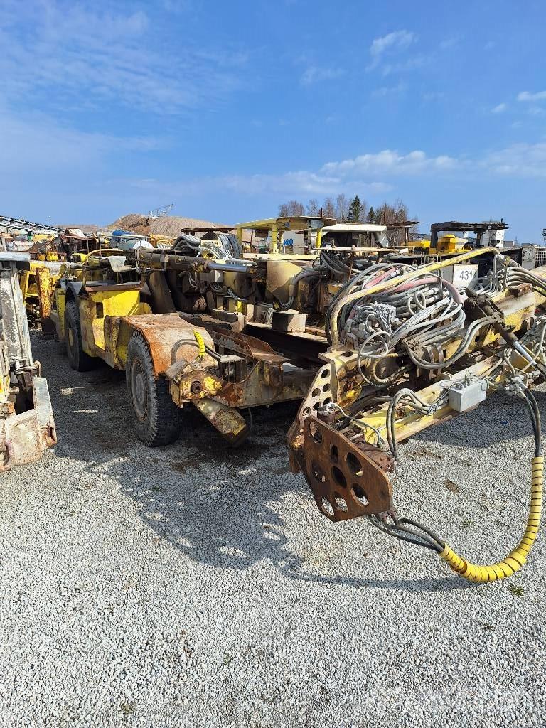 Nordmeyer SMAG FA523 Övrig gruvutrustning